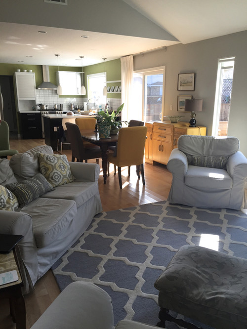 RUGS? YES OR NO? ONE ROOM OR BOTH? RUGS? YES OR NO? ONE ROOM OR BOTH?