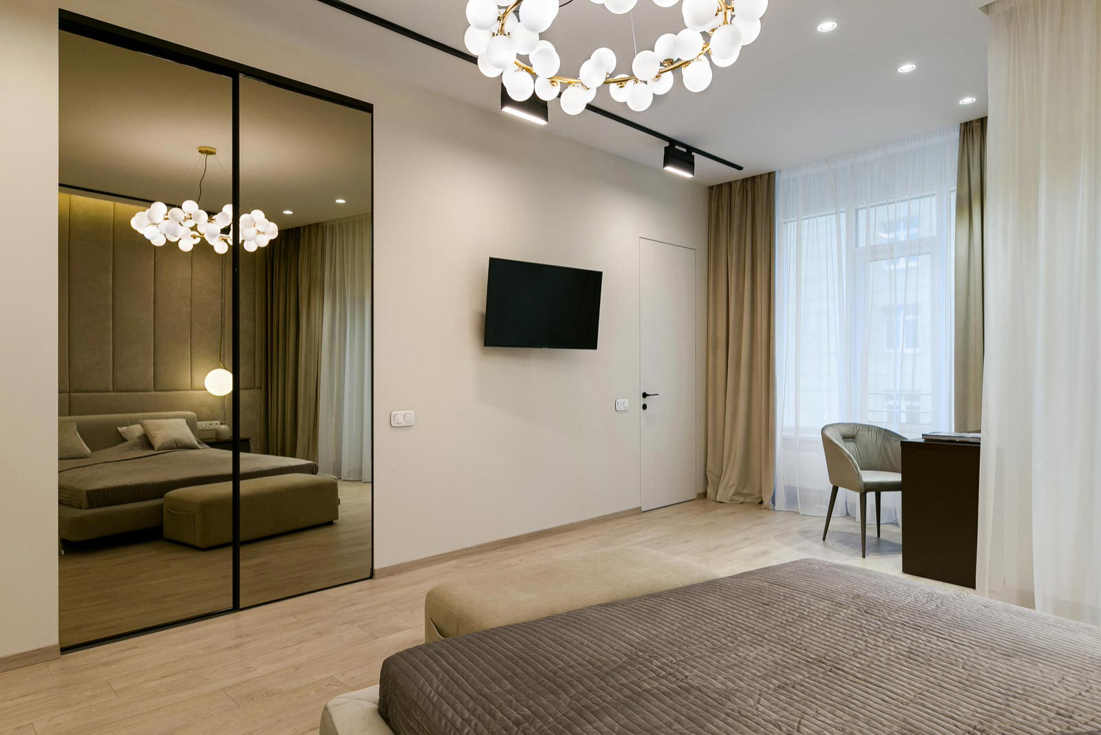 Идеи ремонта квартиры в светлом стиле