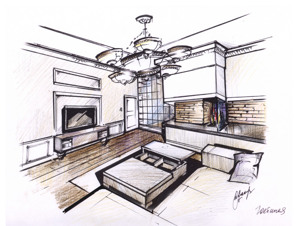 Старая Москва