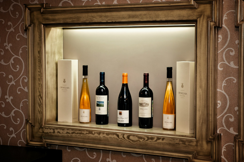 Ресторан "Экзюпери"