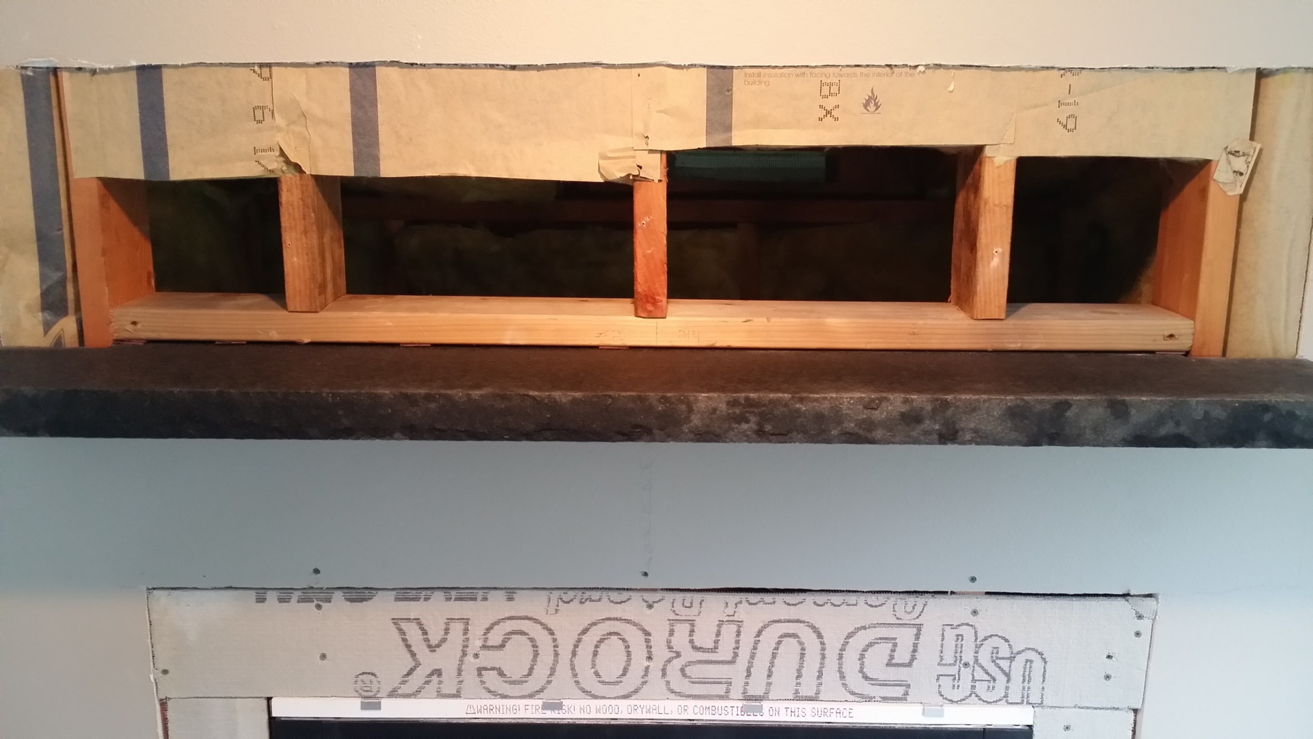 fireplace mantles