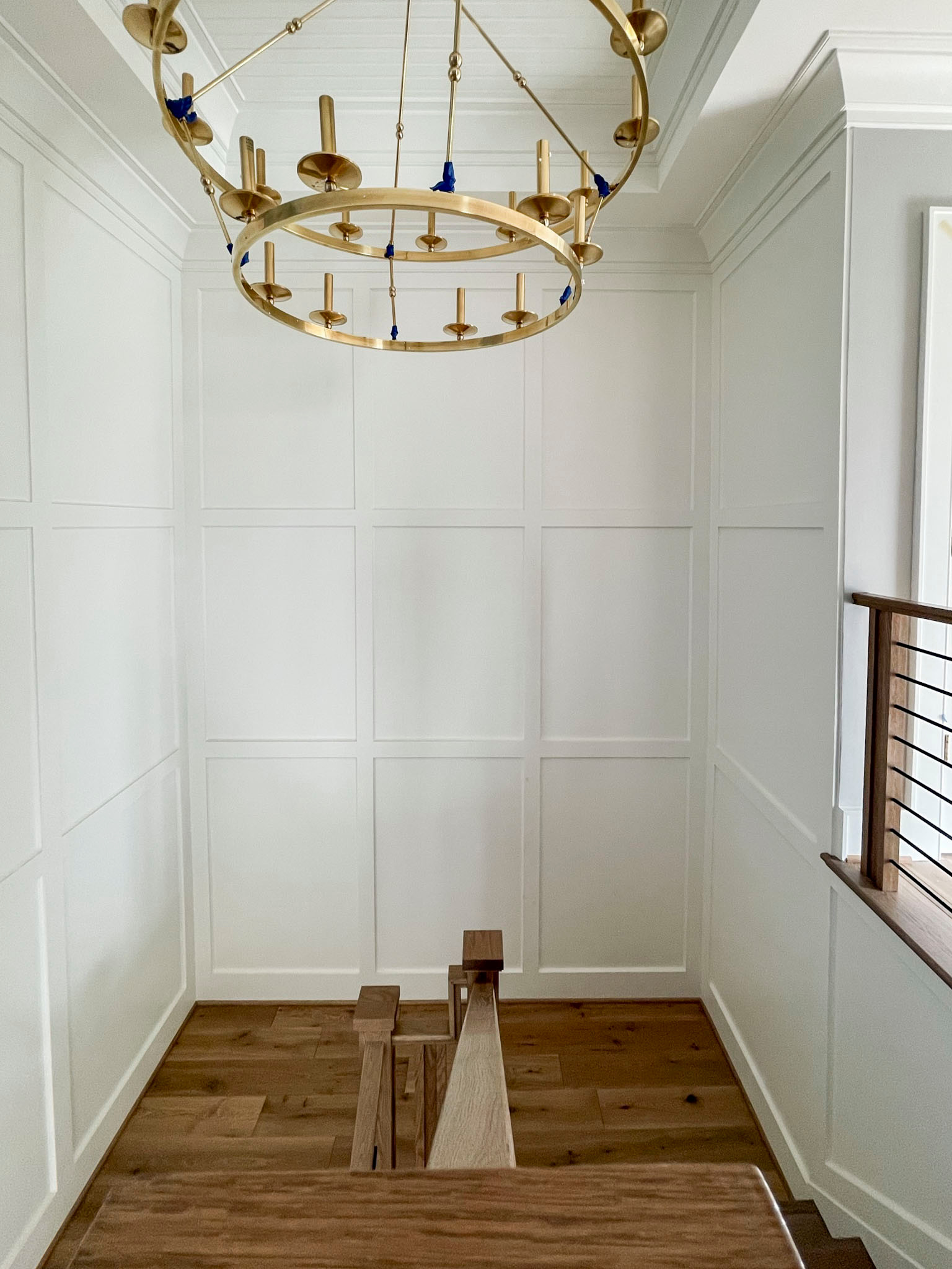 101_Sophisticated Outcome on Minimalist Staircase, Aldie VA 20105