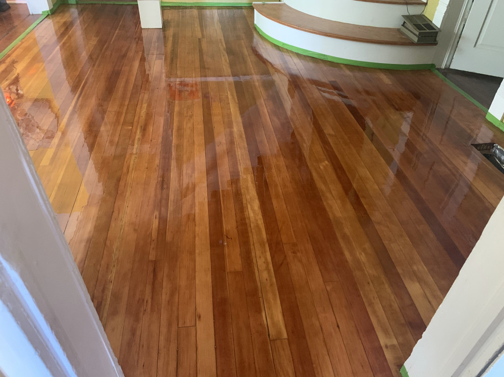 Wood Flooring