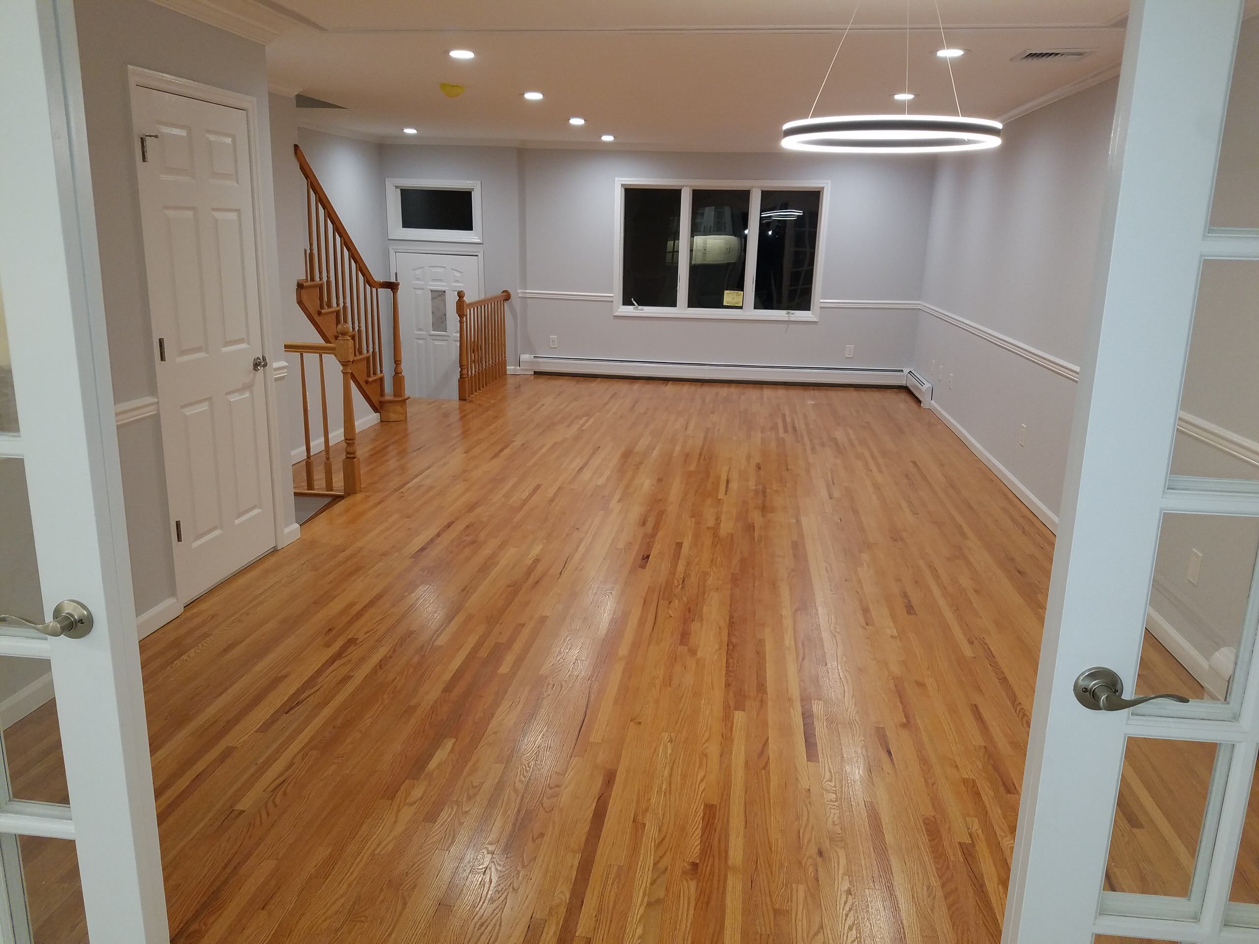 Renovation at Condo Unit on Broad Avenue in Palisades Park, NJ