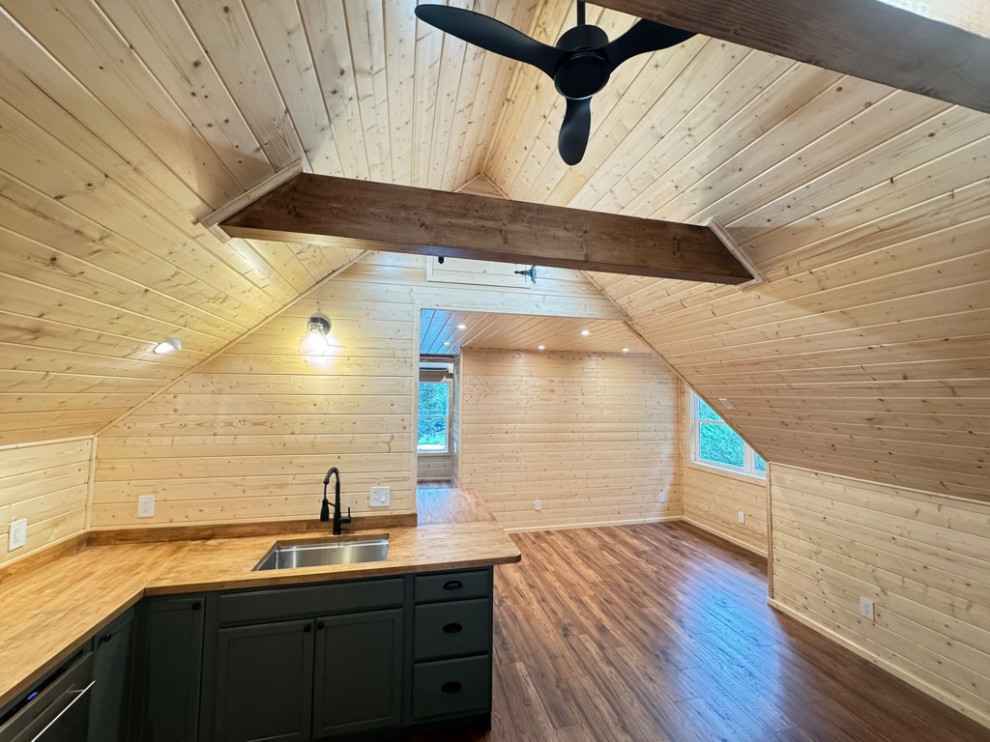 DuBois Full Remodel Kitchen & Bath