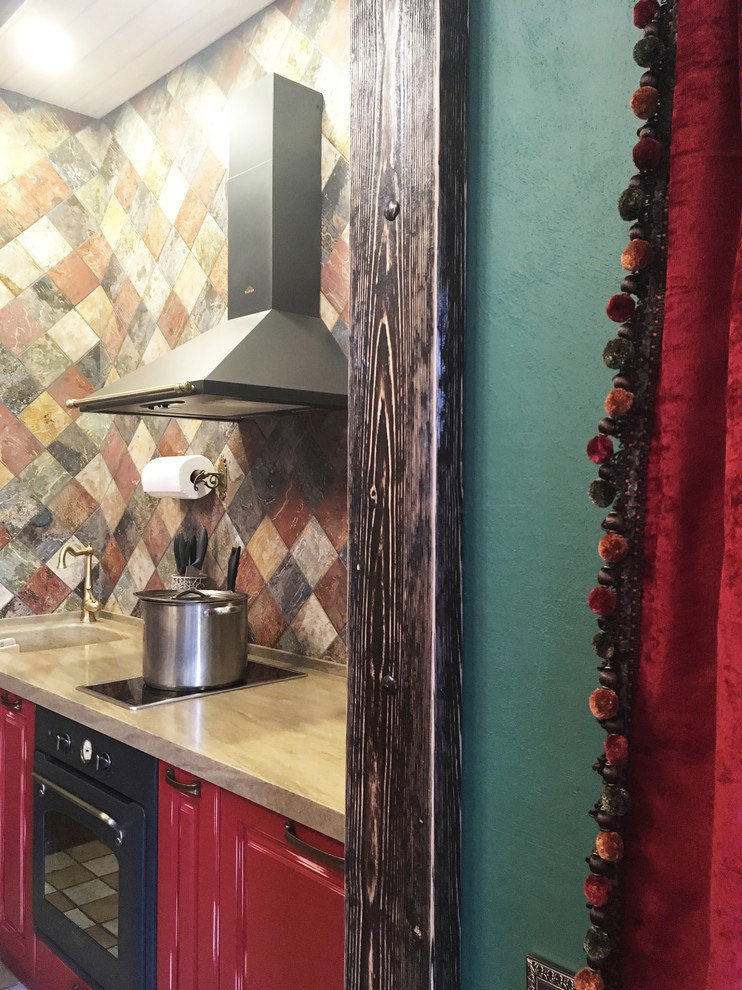 Баня с антикварной мебелью