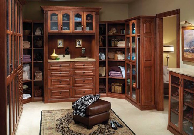 Home Organization Solutions clasico-armario