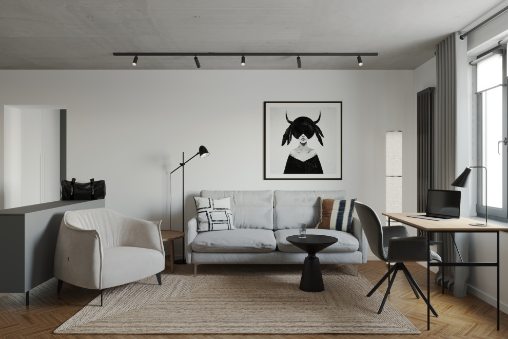 Квартира на Яблочкова