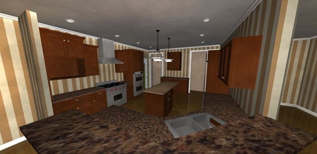 Project Renderings 