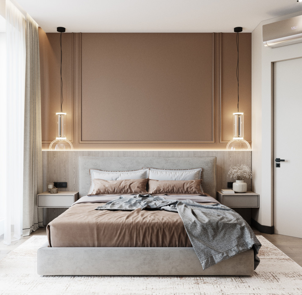 Квартира в современном стиле  ЖК Play