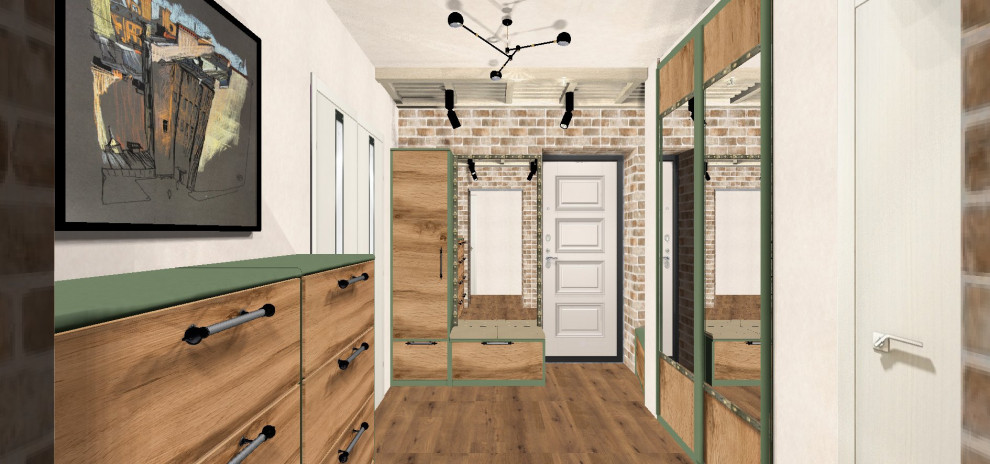 Многоликий лофт, его оттенки.