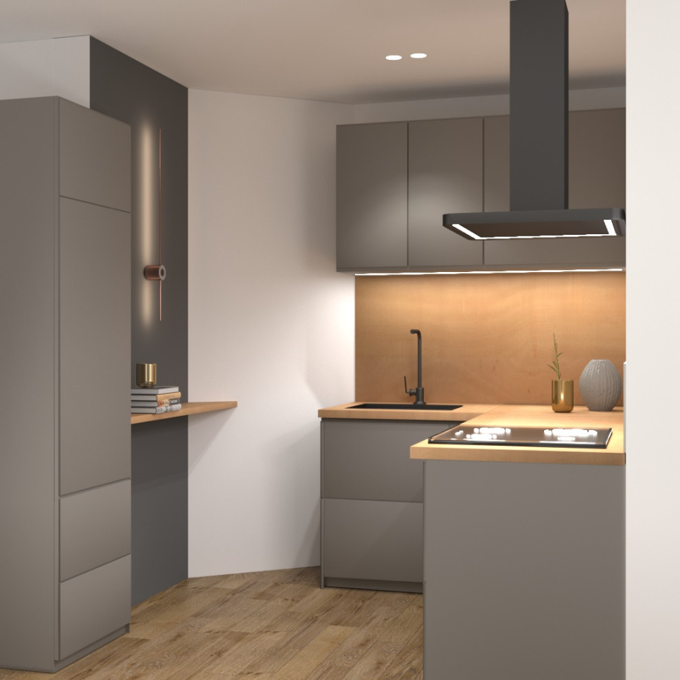 Студия 31м2 в ЖК "Челтенхем" г.Сочи