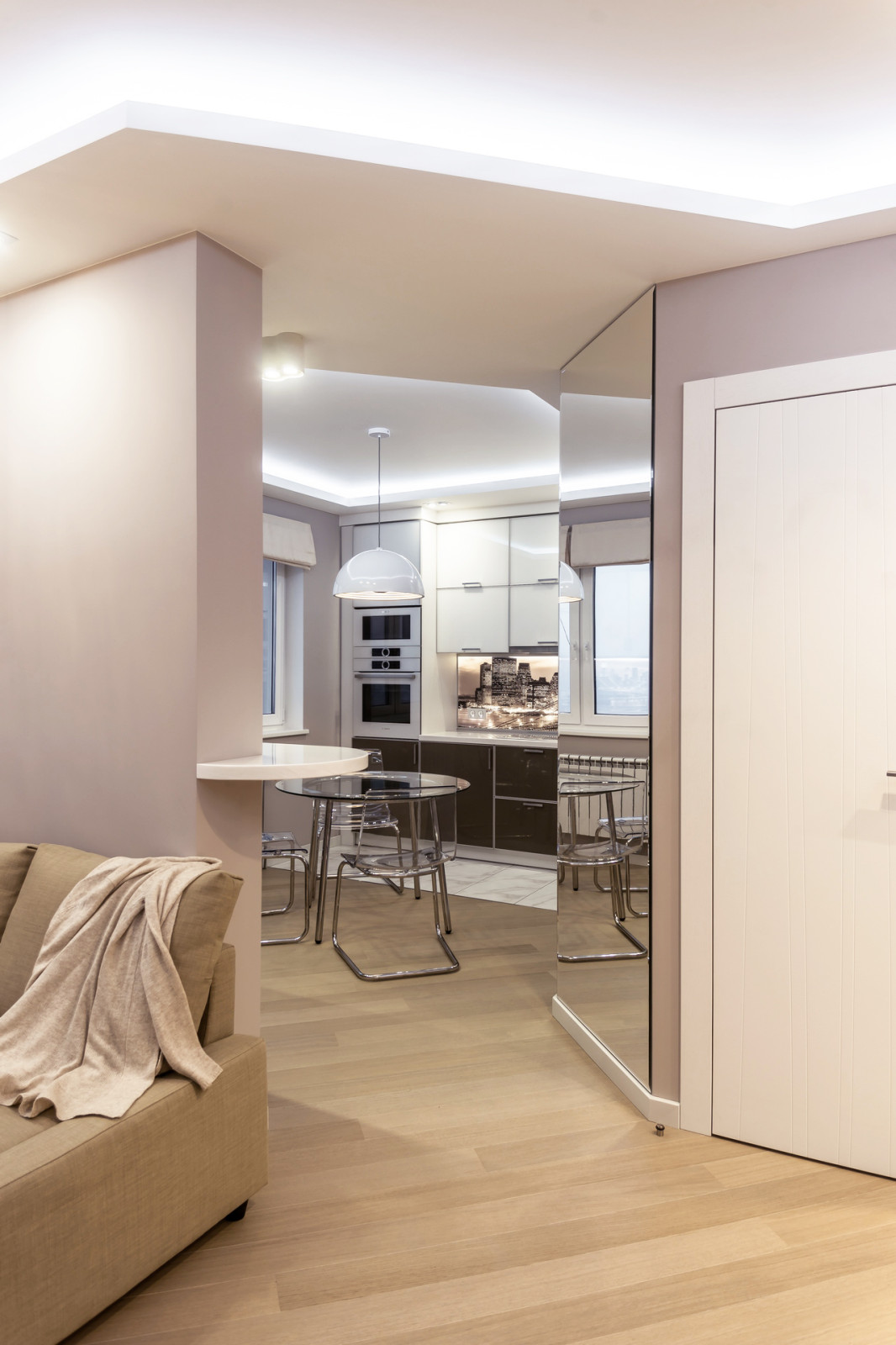 Квартира на Ленинском