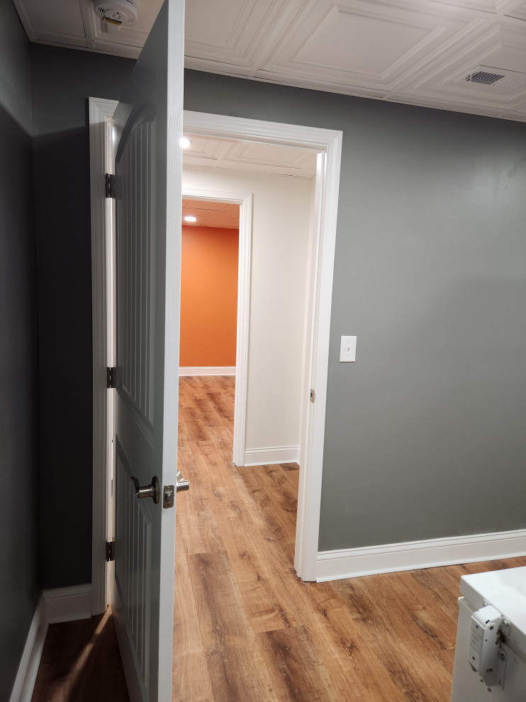 Basement Remodel