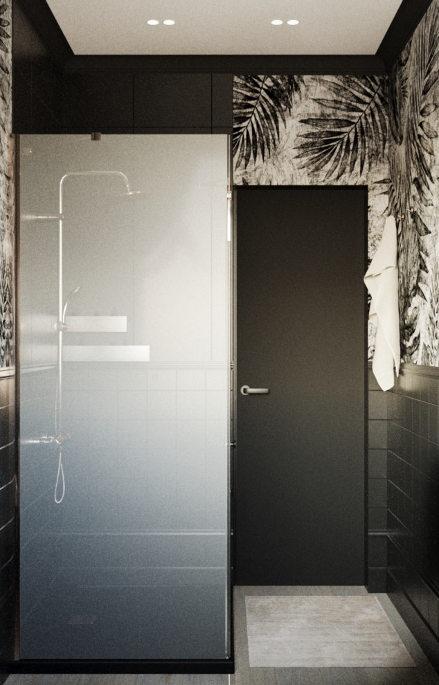 Дизайн проект частного дома в классической стиле