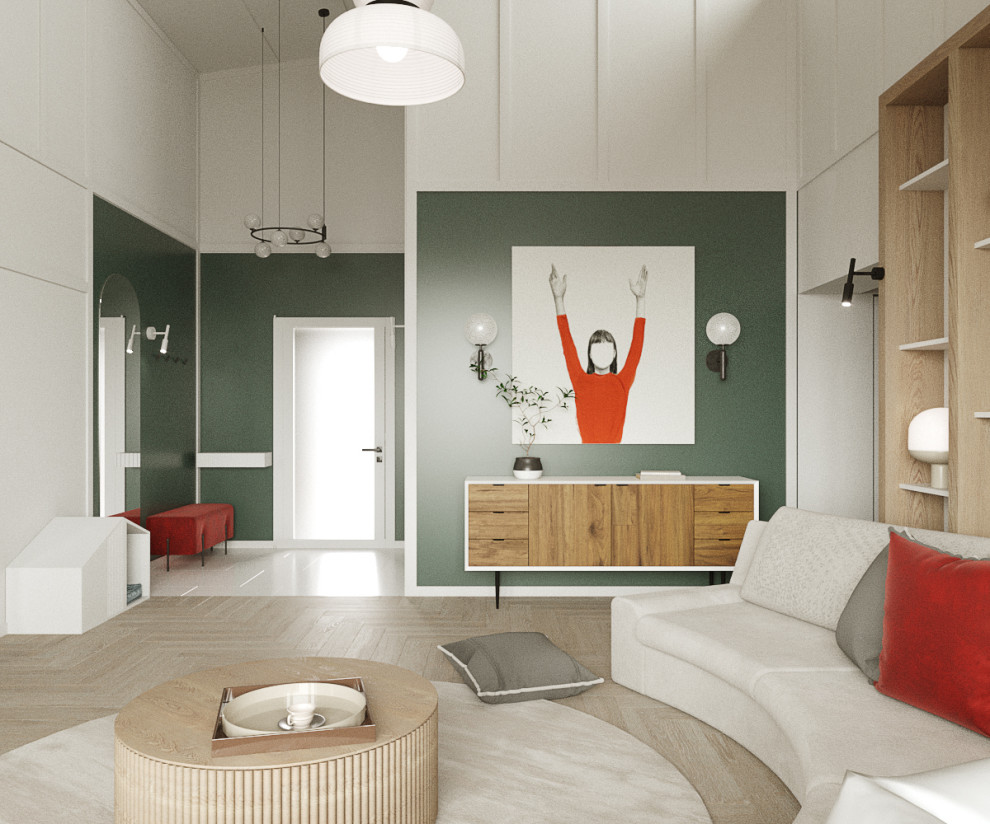 Дом под Минском