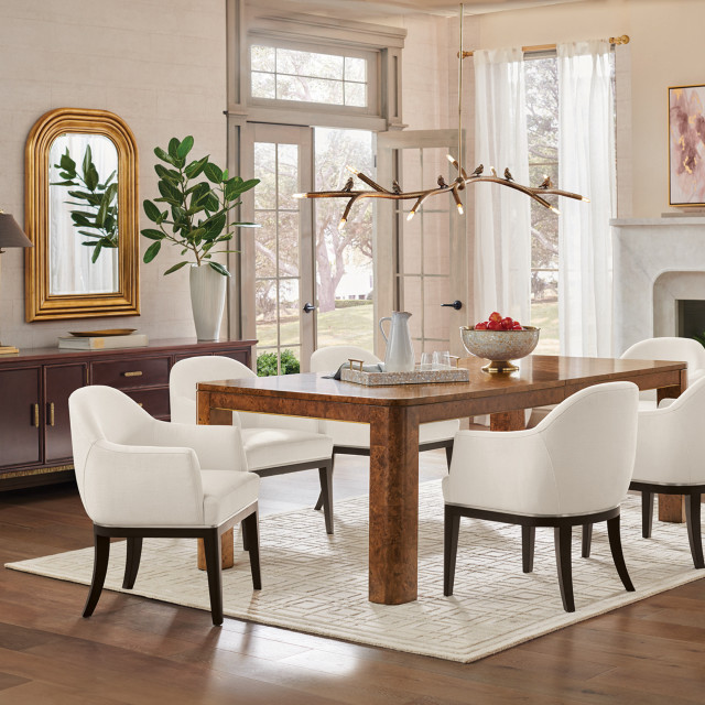 Frontgate 2024 Traditional Dining Room Other by FRONTGATE Houzz