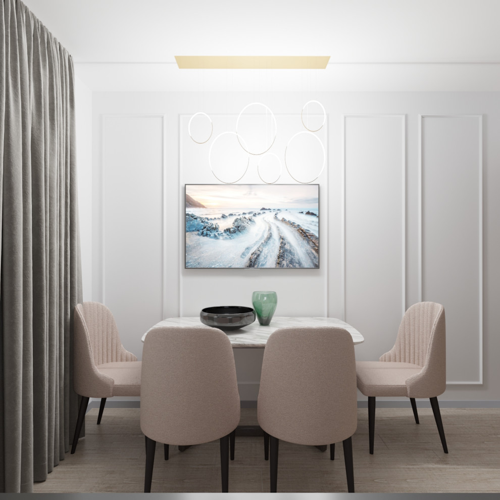 Квартира для пожилой пары