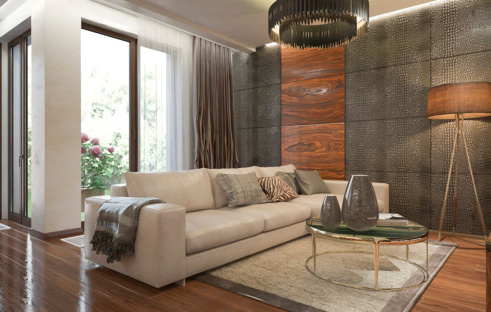 Дизайн интерьера жилого дома в г.Прага