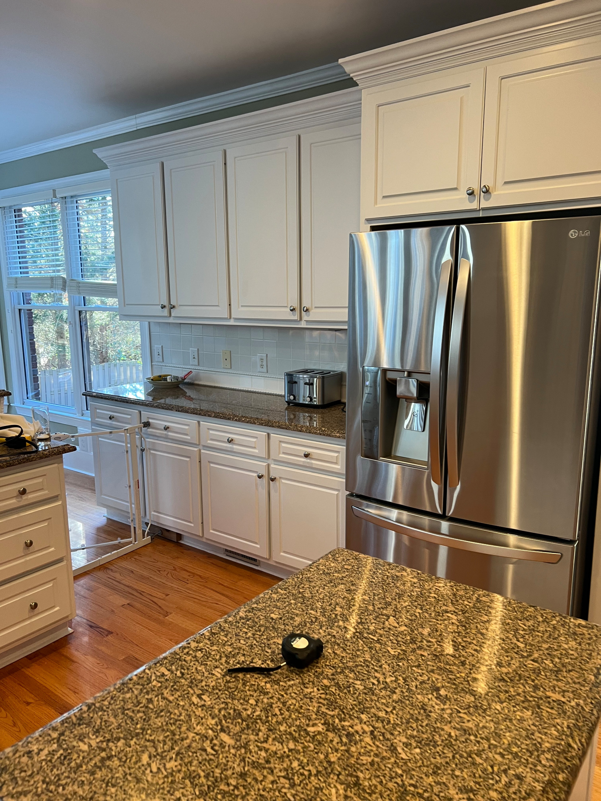 Kitchen remodeling design project Suwanee