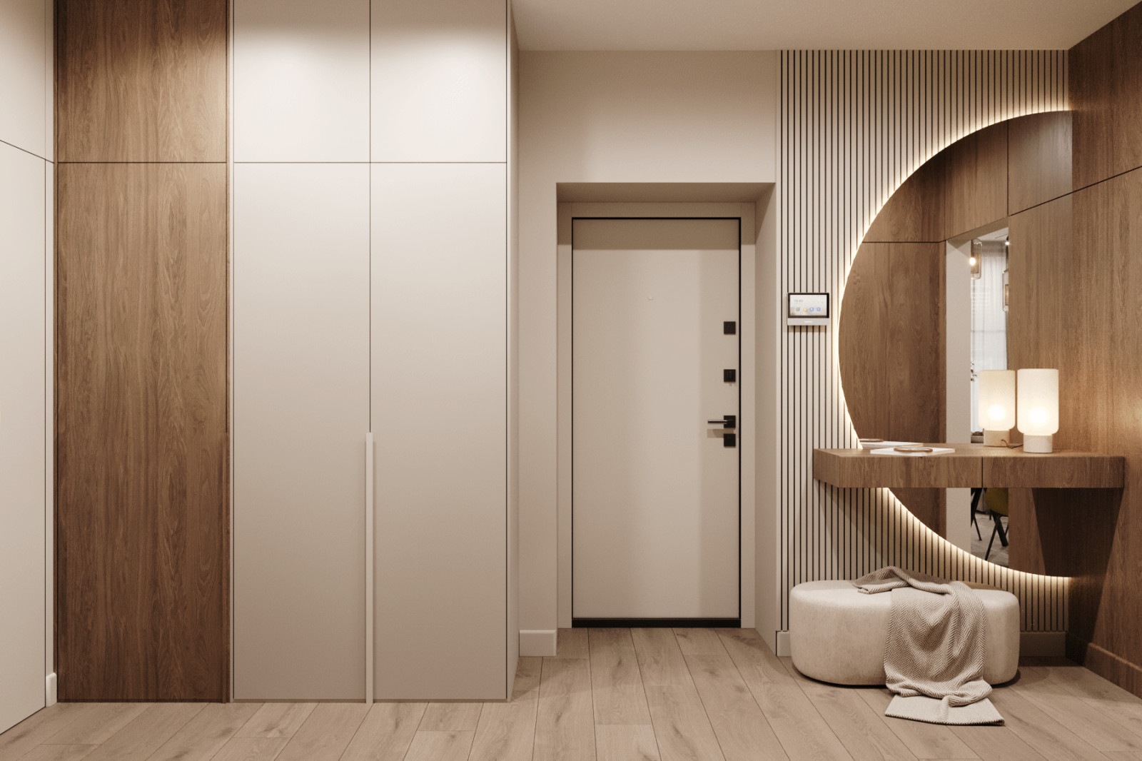 Квартира в ЖК Город времени