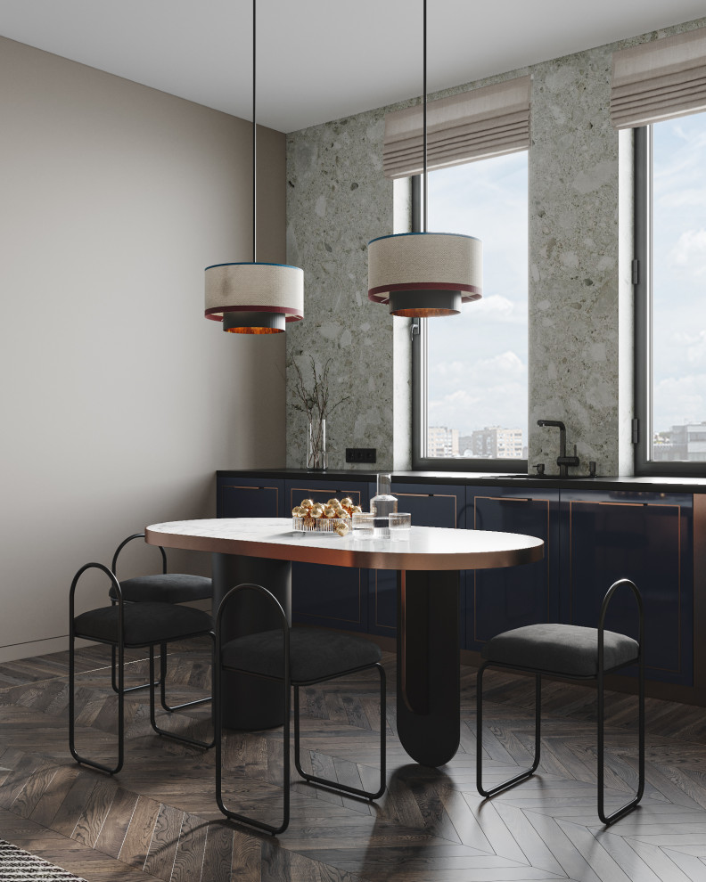 Квартира в Клубном доме Обыденский №1