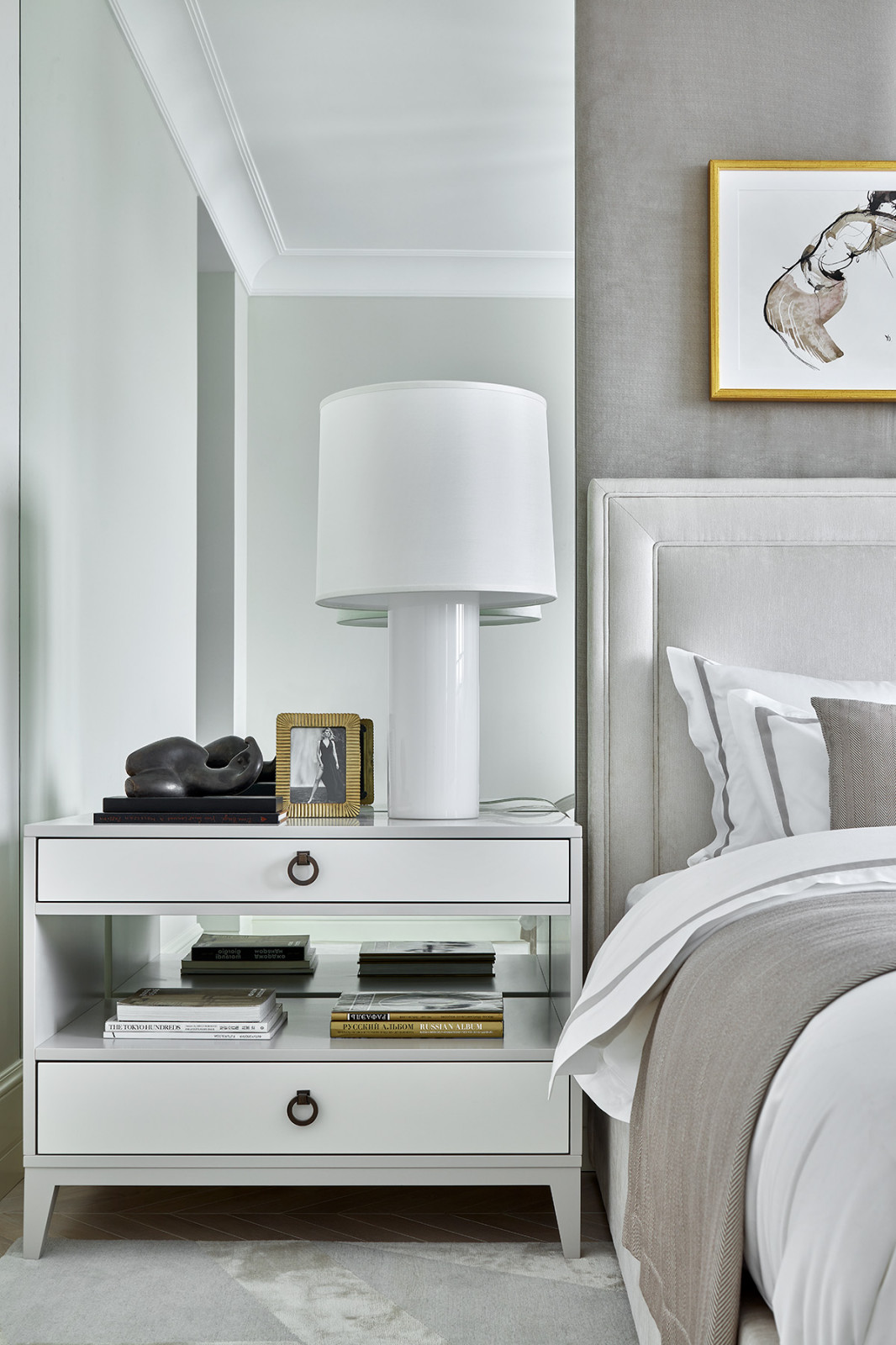 Двухуровневая квартира