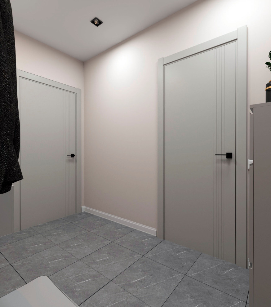 Однокомнатная квартира для молодого мужчины ЖК Новый Город