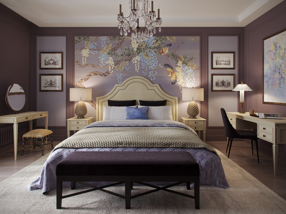 Квартира в Москве 143 м2