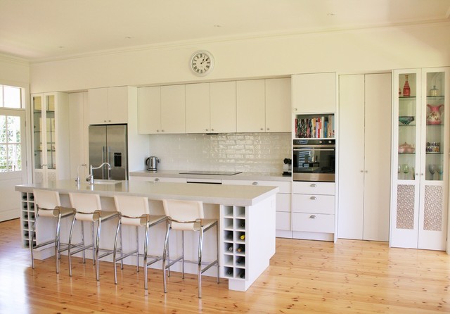 Classic Kitchen contemporary-kitchen
