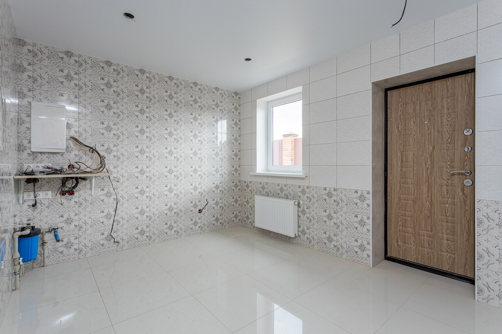 Фотосъемка дома без мебели в Краснодаре