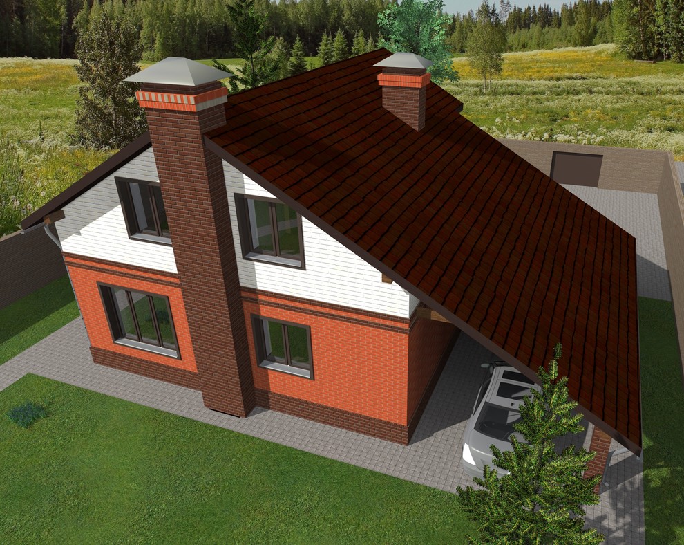 Коттедж Надежда