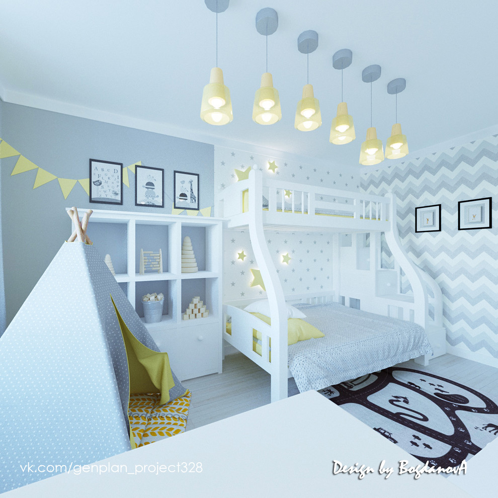 3 к.к. в ЖК Панорама-парк, Череповец