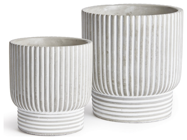 Pinny Pots - Farmhouse - Indoor Pots And Planters - by Napa Home ...