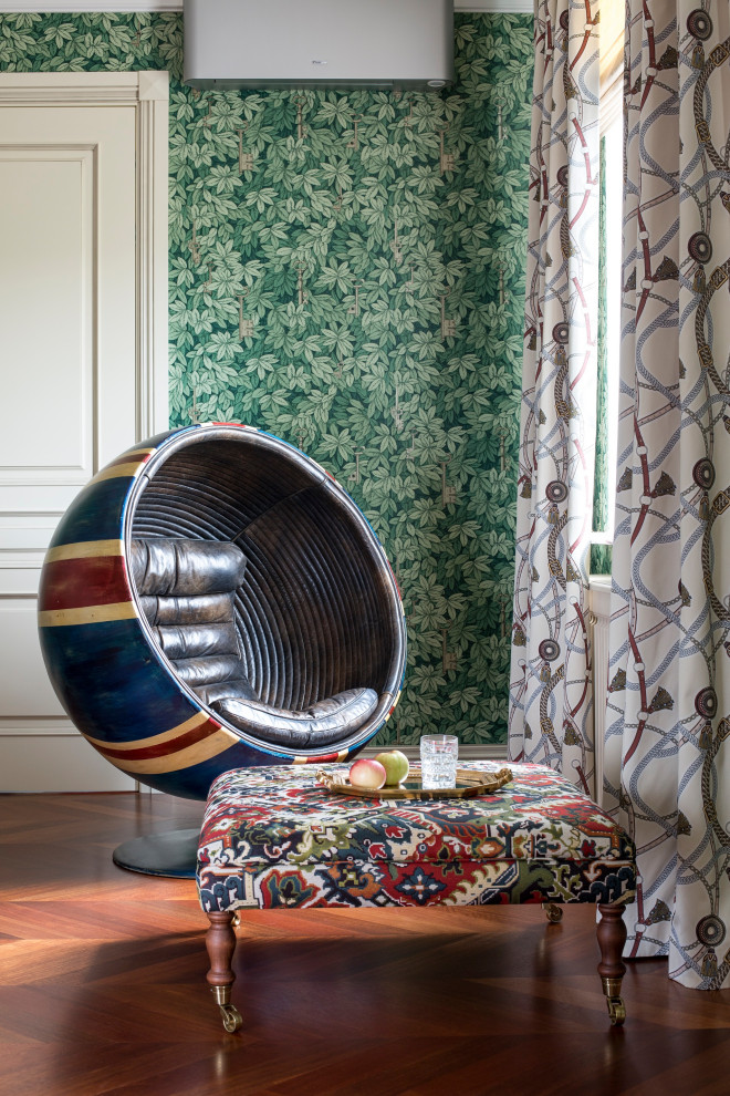 Детский флигель