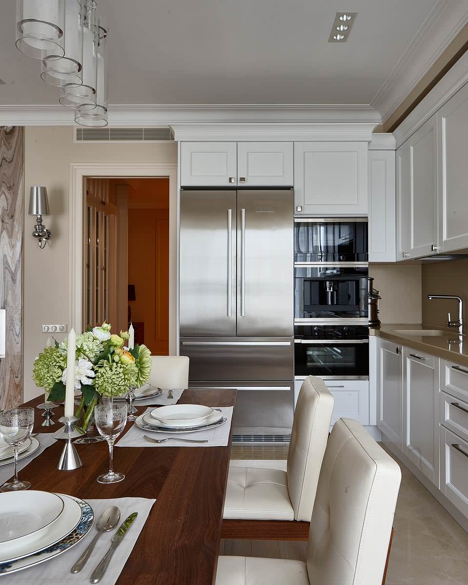 Квартира в центре Москвы