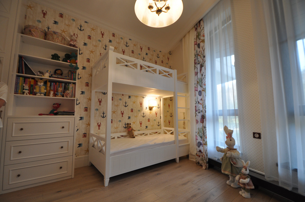 ИНТЕРЬЕР КВАРТИРЫ В НОВОГОРСКЕ