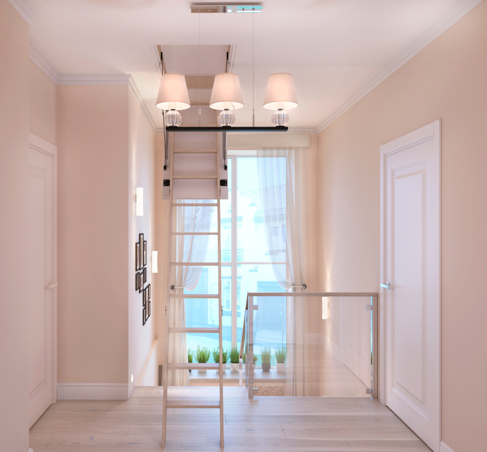 Таунхаус в элитном поселке