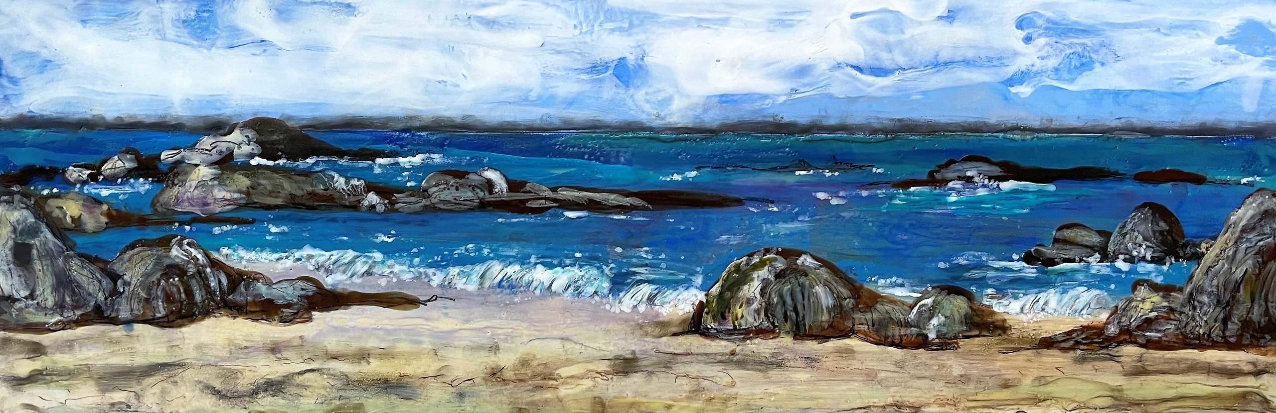 ENCAUSTIC ART