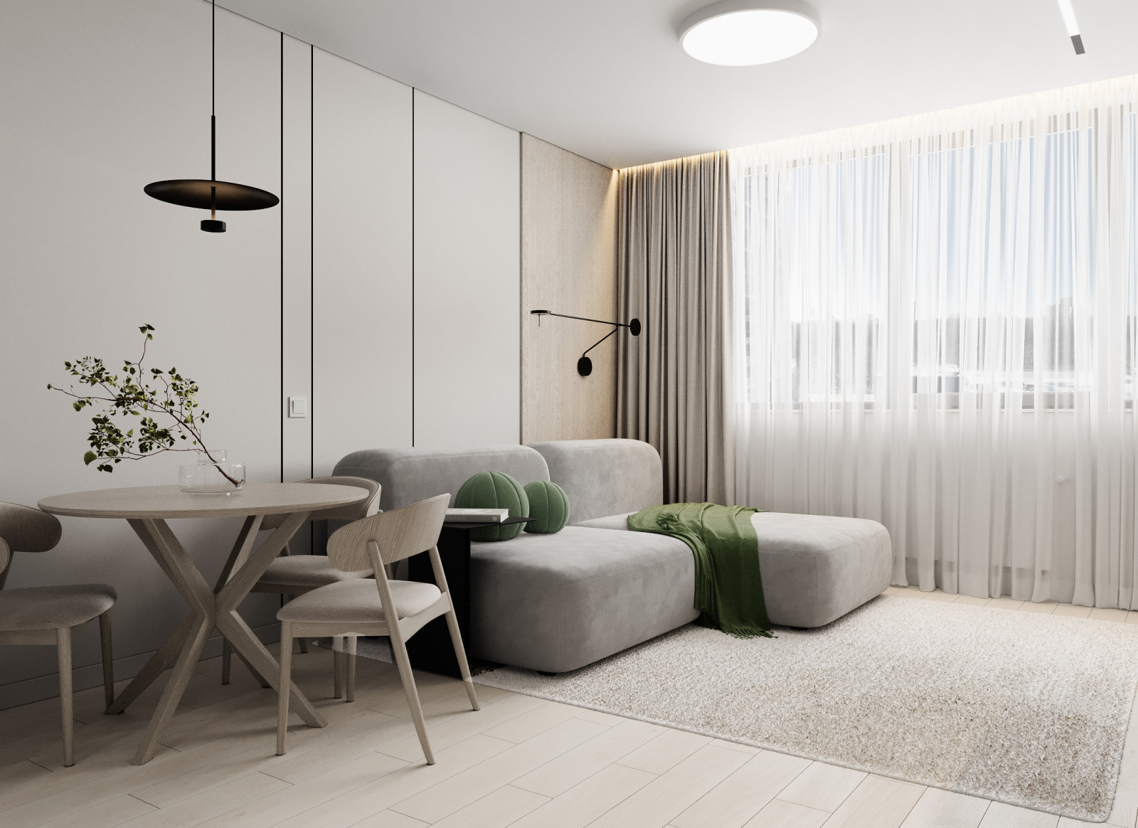 ЖК Discovery Residence (1 проект)