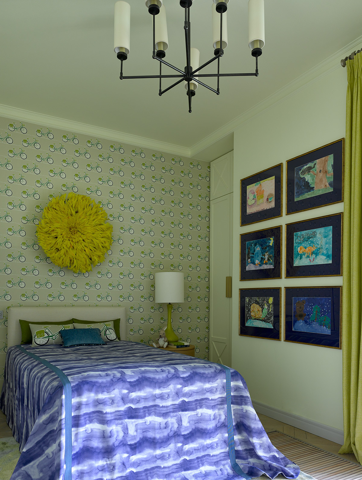 Квартира на Полянке