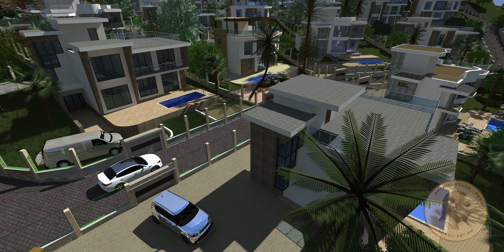 Коттеджи в Сочи