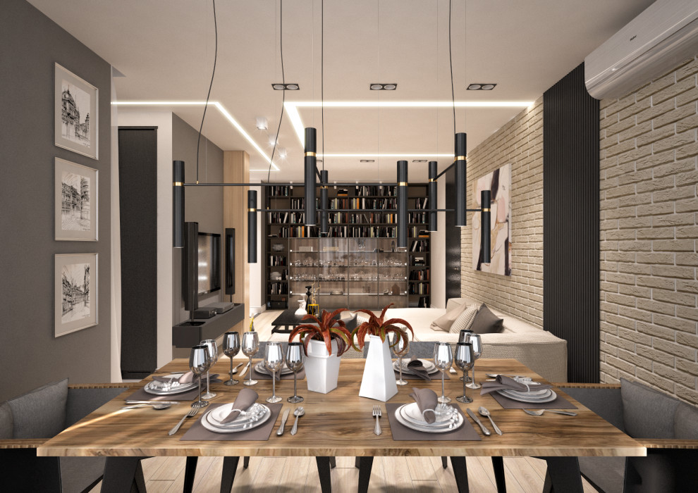 ЖК Флотилия 106,27 кв.м.