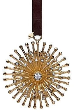 Bejeweled Starburst Ornament