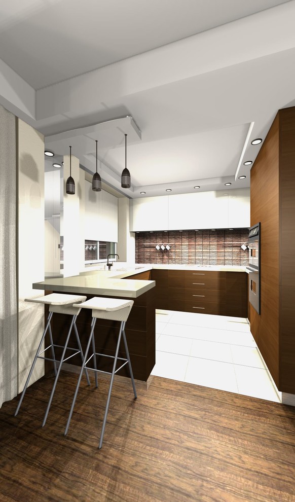 Двухуровневая квартира