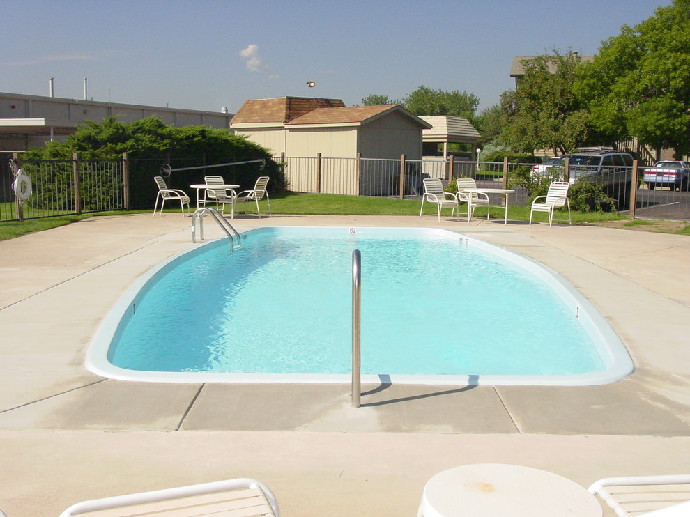 Pool - pool idea in Denver