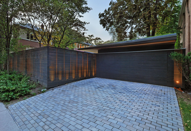 Rosedale 'PARK' minimalistisch-garage