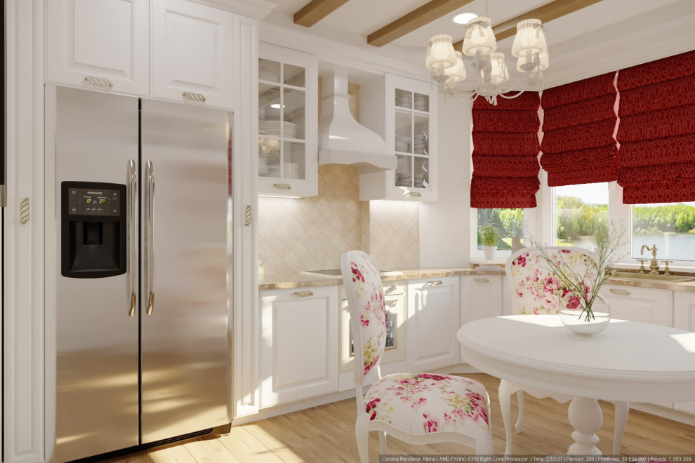 Квартира Прованс