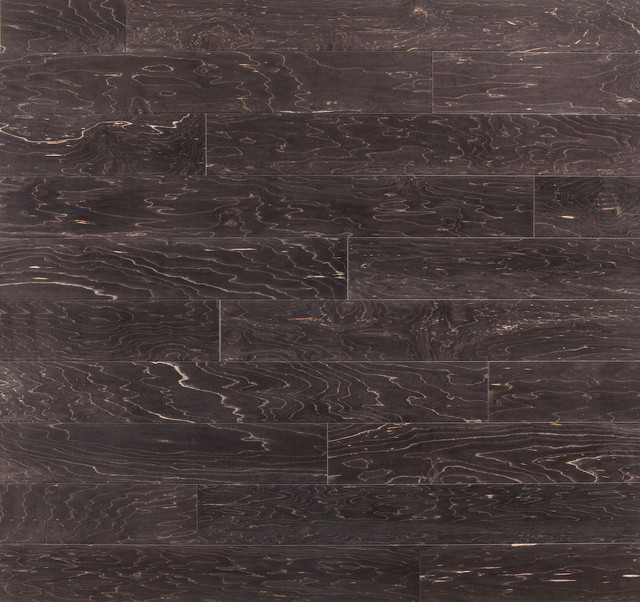 Maple Ebony 5 25 Sample Traditional Hardwood Flooring By
