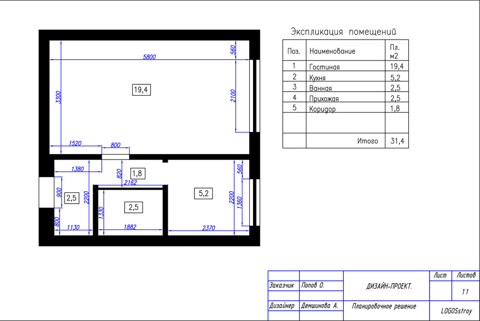 Стильный монохром на Кузьминках